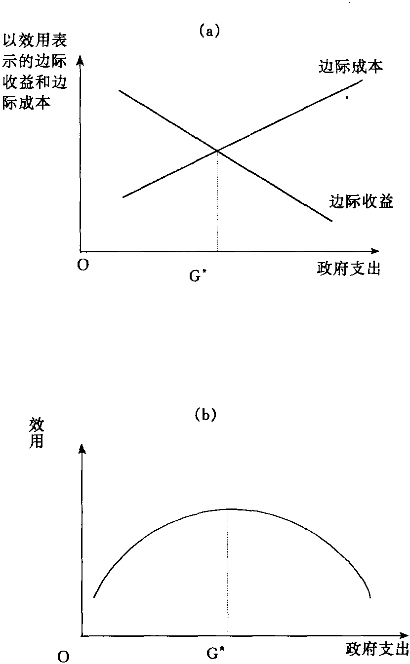 純共用品的配置理論